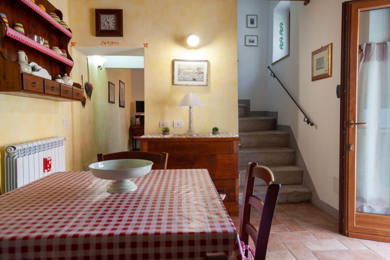 Casa Vacanze Bianca Alice Catabbio Exterior foto