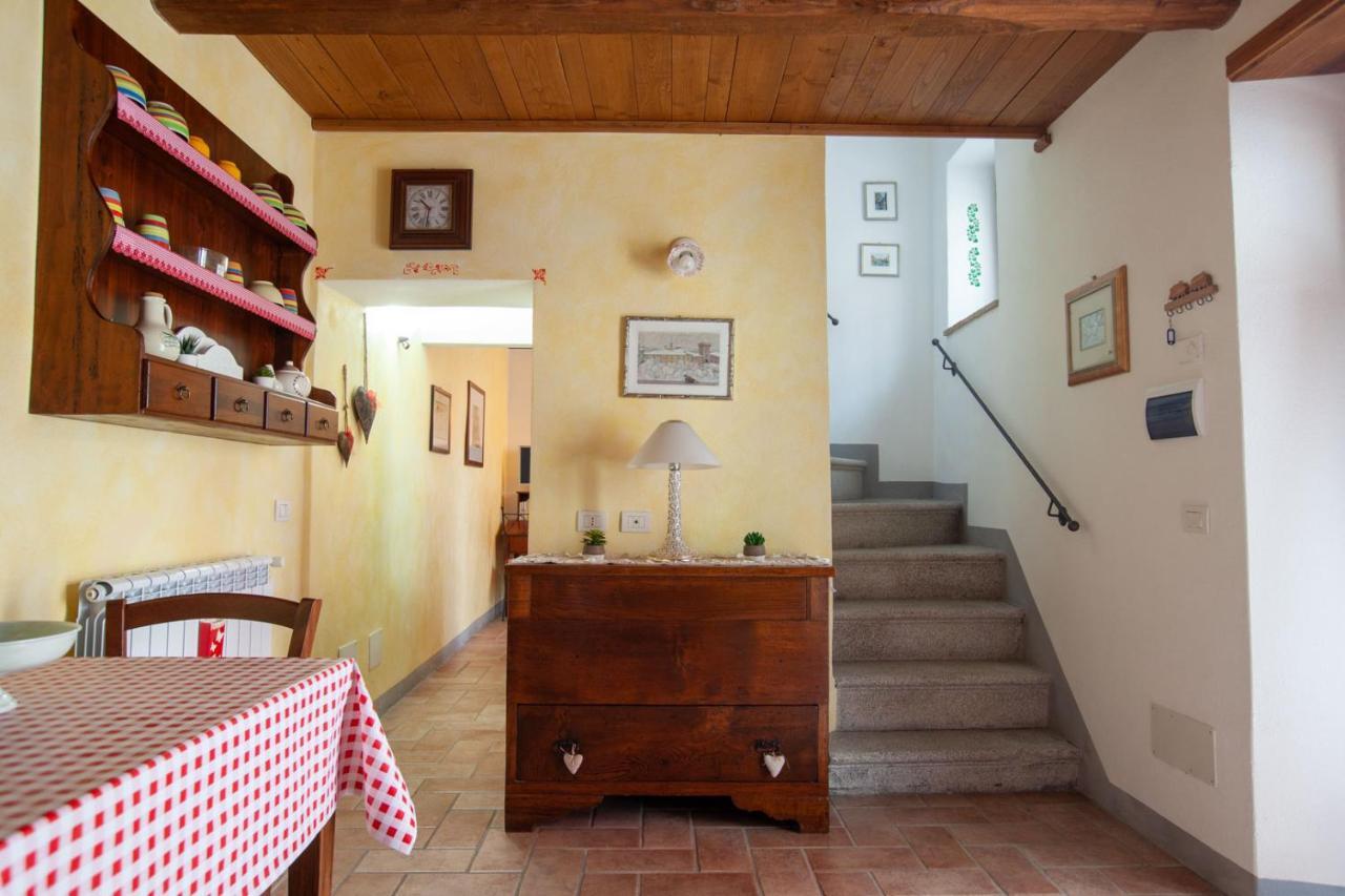 Casa Vacanze Bianca Alice Catabbio Exterior foto