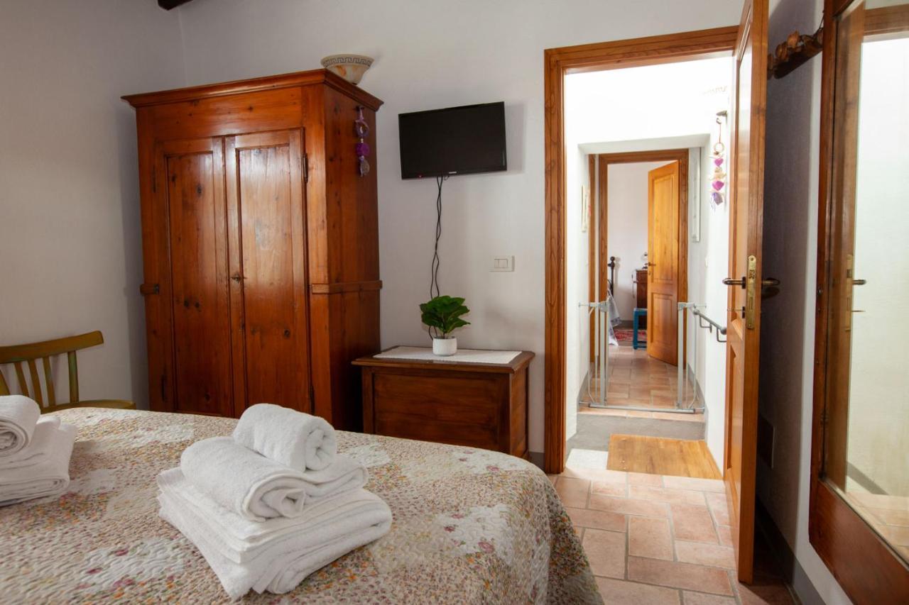 Casa Vacanze Bianca Alice Catabbio Exterior foto